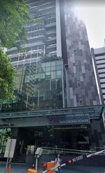 Tan Chong Tower (D7), Office #602809201